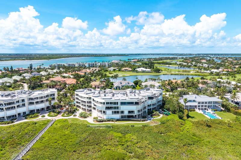 3 bedroom Condominium at 2920 SE Dune Drive #230, Sailfish Point, Hutchinson Island — photo 5