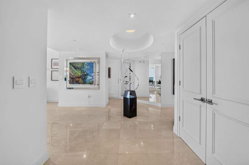 2 bedroom Condominium at 3740 S Ocean Boulevard #703, Toscana South Condo, Highland Beach — photo 5