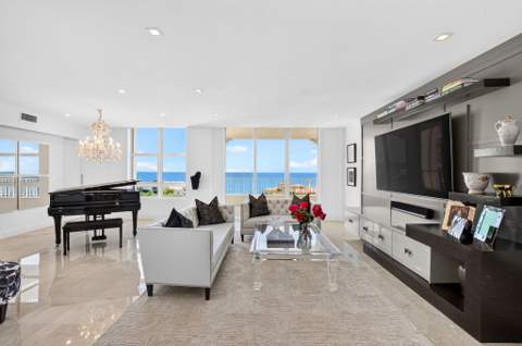 3740 S Ocean Boulevard #703, Highland Beach FL - photo 7 of 60