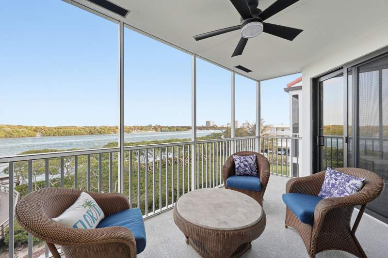 2 bedroom Condominium at 200 Waterway Road #307, Tequesta Cove Condo, Tequesta — photo 5