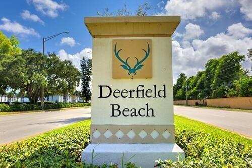 2 bedroom Condominium at 1428 SE 4th Avenue #107, Deerfield Pines Condo, Deerfield Beach — photo 1