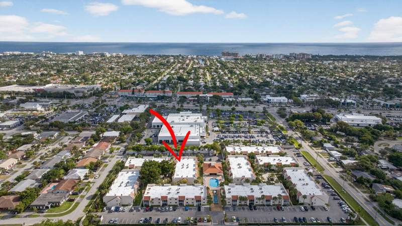 2 bedroom Condominium at 1428 SE 4th Avenue #107, Deerfield Pines Condo, Deerfield Beach — photo 3