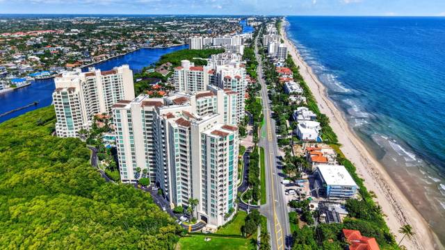 3740 S OCEAN Boulevard #703, home for sale in Highland Beach