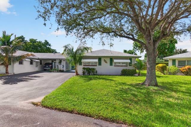812 Meadowlark Lane, home for sale in Delray Beach