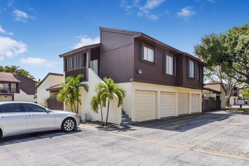 2 bedroom Condominium at 5284 Bosque Lane #52, Forest Condo, West Palm Beach — photo 4