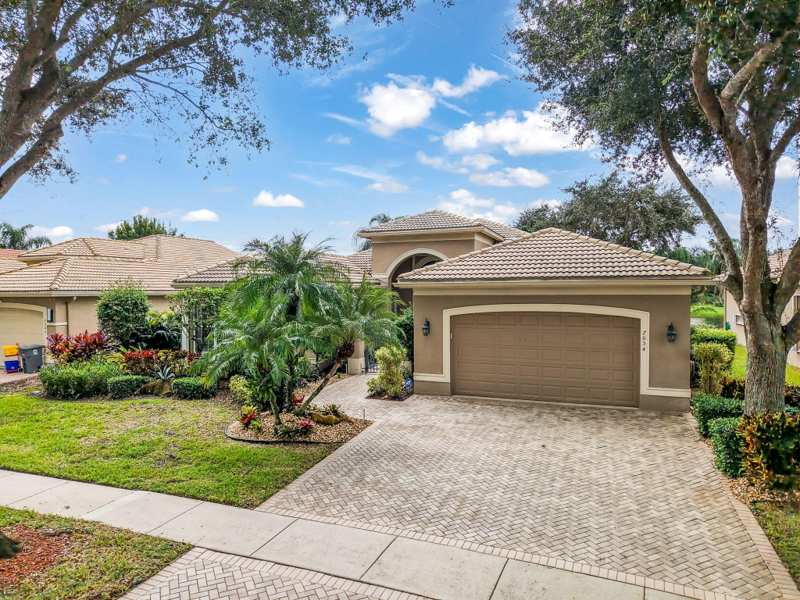 3 bedroom Single Family Residence at 7054 Springville Cove, Valencia Pointe, Boynton Beach — photo 1