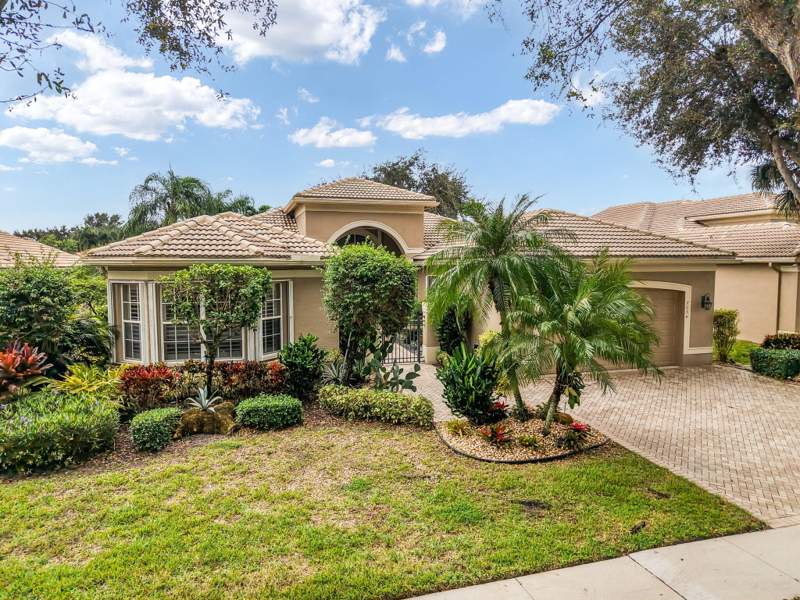 3 bedroom Single Family Residence at 7054 Springville Cove, Valencia Pointe, Boynton Beach — photo 3