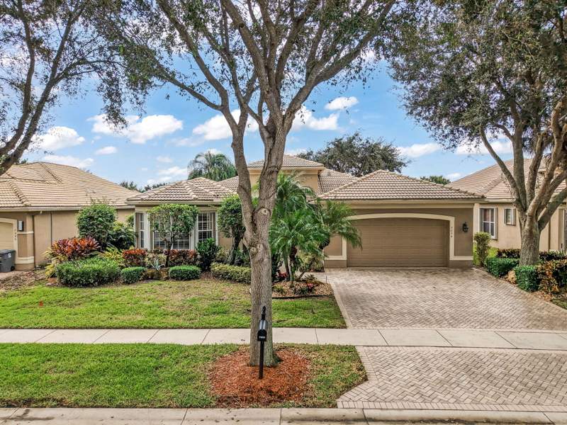 3 bedroom Single Family Residence at 7054 Springville Cove, Valencia Pointe, Boynton Beach — photo 2