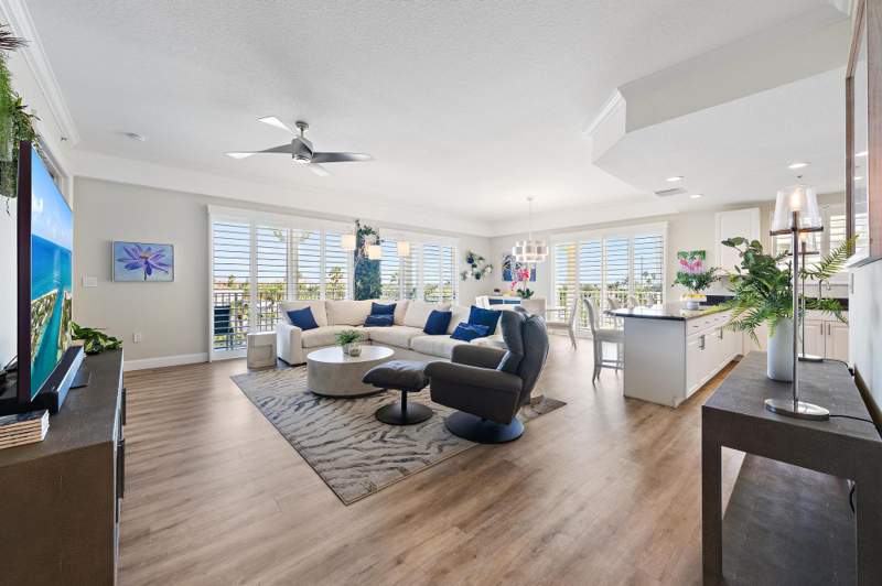 3 bedroom Condominium at 810 Juno Ocean Walk #401, Juno Ocean Key, Juno Beach — photo 4