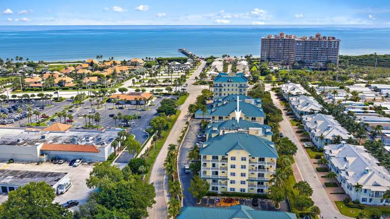 3 bedroom Condominium at 810 Juno Ocean Walk #401, Juno Ocean Key, Juno Beach — photo 1