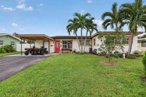 3621 SW 23Rd Street, home for sale in Fort Lauderdale 33312