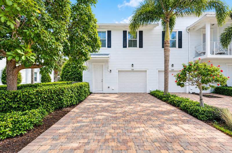 3 bedroom Townhouse at 1201 Dakota Drive, Windsor Park At Abacoa Pl No 3, Jupiter — photo 2