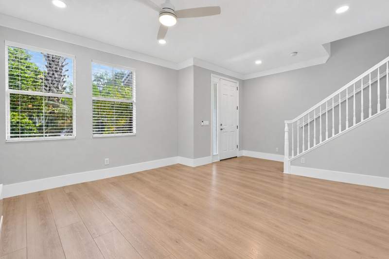 3 bedroom Townhouse at 1201 Dakota Drive, Windsor Park At Abacoa Pl No 3, Jupiter — photo 5