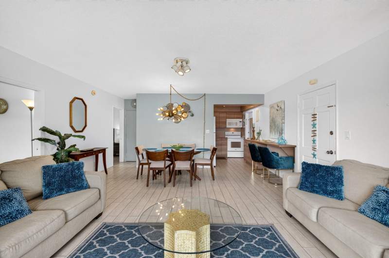 2 bedroom Stock Cooperative at 2830 NE 30th Street #19, Concord Arms Co-Op, Fort Lauderdale — photo 5