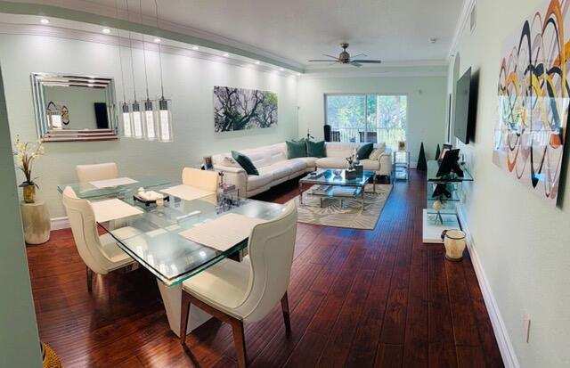 2 bedroom Condominium at 4721 Lucerne Lakes Boulevard #725, Lucerne Pointe Condo C, Lake Worth — photo 1