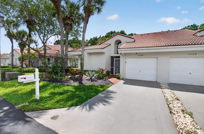 2 bedroom Villa at 11148 180th Court, Sweetwater Sec 4, Boca Raton — photo 2