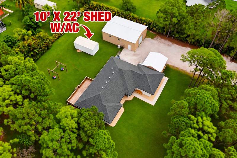 4 bedroom Single Family Residence at 17107 84th Court, The Acreage, Loxahatchee — photo 3