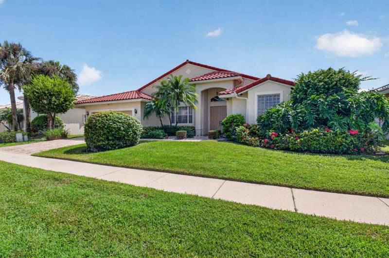 0 bedroom Single Family Residence at 6802 Treves Way, Cascades, Boynton Beach — photo 2