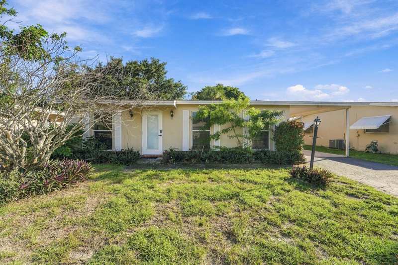 2 bedroom Single Family Residence at 1730 NW 48th Place, Crystal Lake 4th Sec, Pompano Beach — photo 1