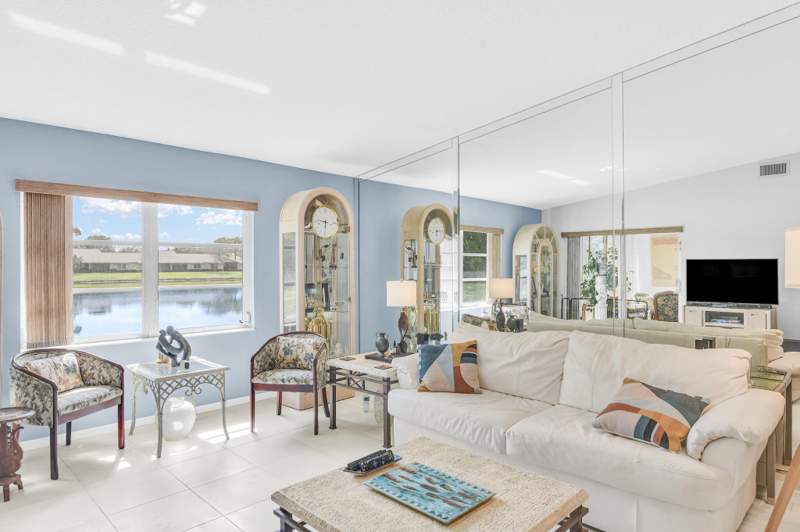 2 bedroom Villa at 8018 Springside Court #A, Whisper Walk Sec C Condo, Boca Raton — photo 4