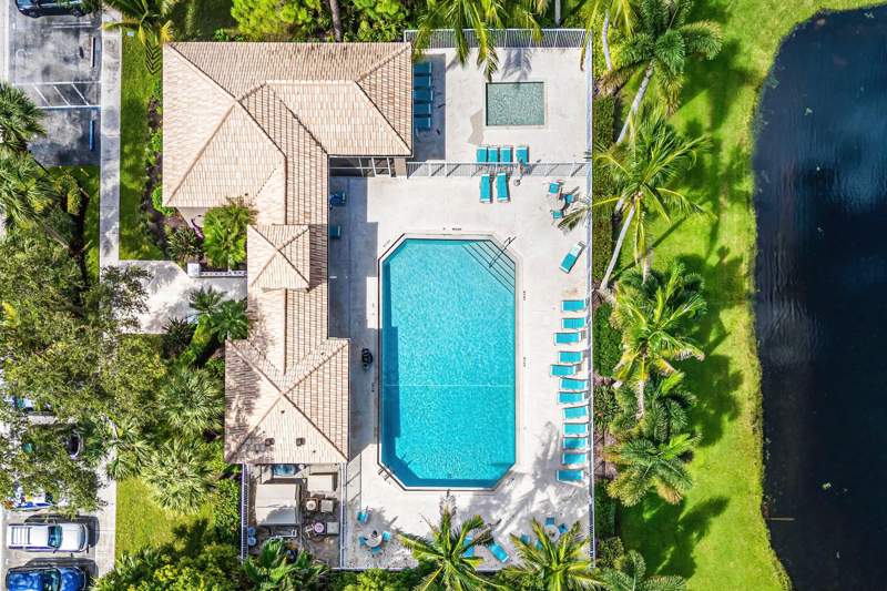 3 bedroom Townhouse at 114 Wooden Mill Terrace, Timberwalk Pud, Jupiter — photo 5
