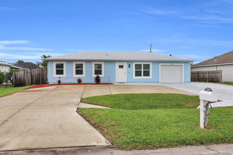 3 bedroom Single Family Residence at 2849 SE Nance Street, Port St Lucie Section 39, Port St. Lucie — photo 4