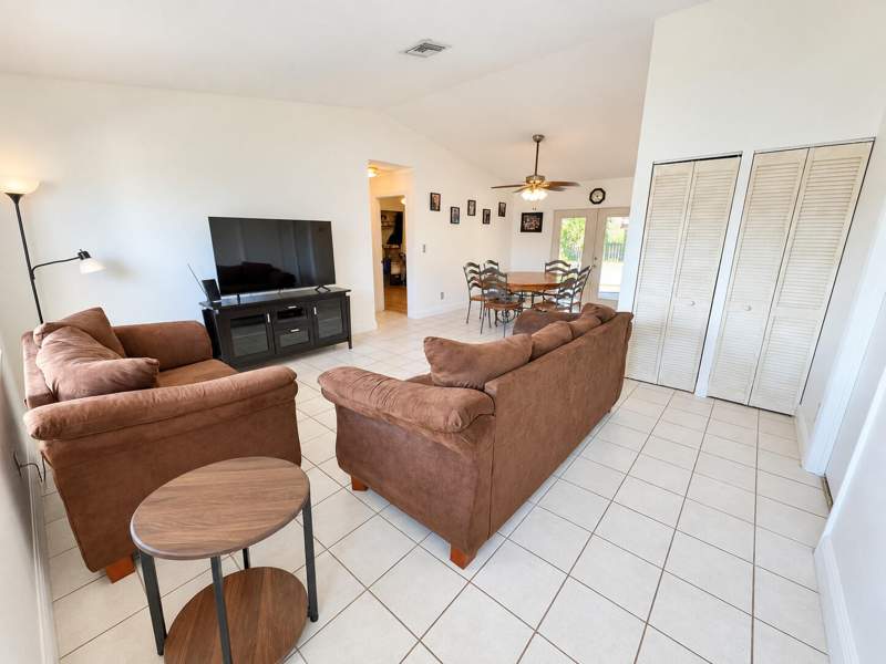 5 bedroom Single Family Residence at 12411 SW 10th Court, Orange Tree Homes, Davie — photo 2