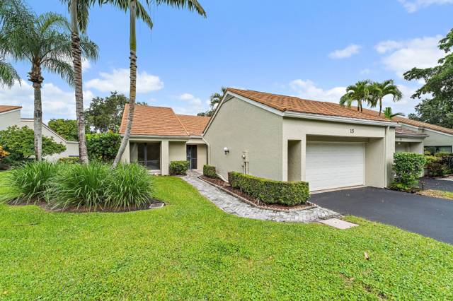 15 Tournament Boulevard, home for sale in Palm Beach Gardens