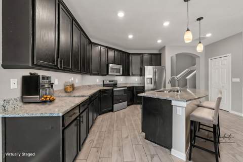 4666 SW Ulster Street, Port St. Lucie FL - photo 13 of 49