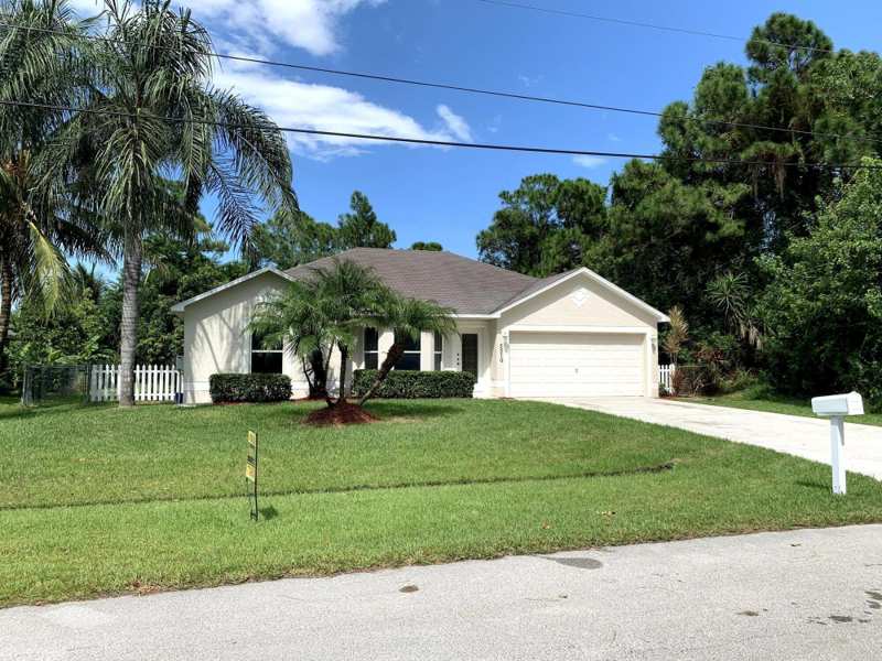 3 bedroom Single Family Residence at 5570 NW Cruzan Avenue, Port St Lucie Section 47, Port St. Lucie — photo 1