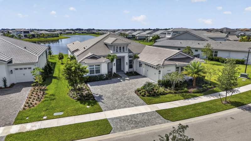 5 bedroom Single Family Residence at 15129 Wildwood Circle, Woodlands Of Westlake, The Acreage — photo 1