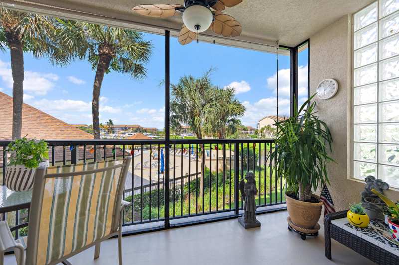 2 bedroom Condominium at 601 Seafarer Circle #201, Marina At The Bluffs Condo, Jupiter — photo 1
