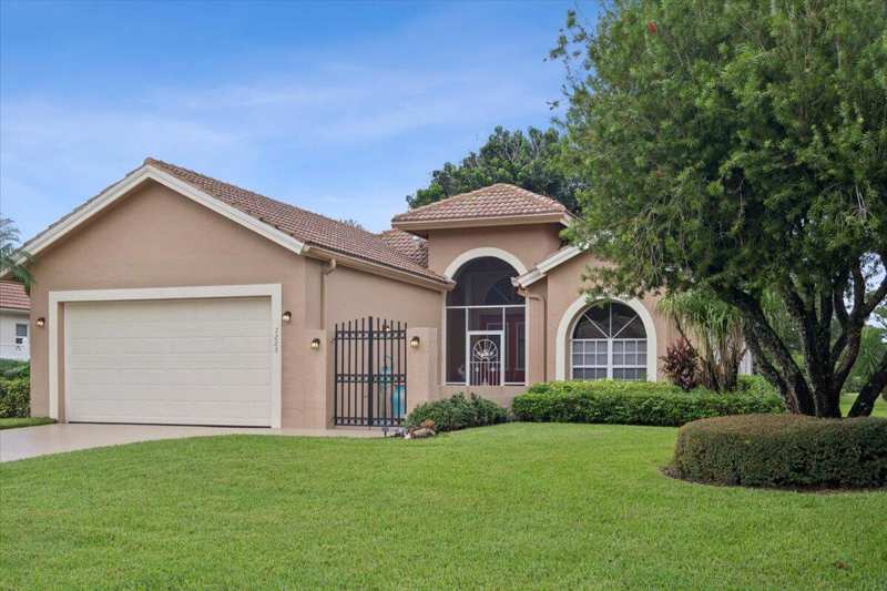 2 bedroom Single Family Residence at 7223 Mystic Way, Mystic Pines At The Reserve, Port St. Lucie — photo 1
