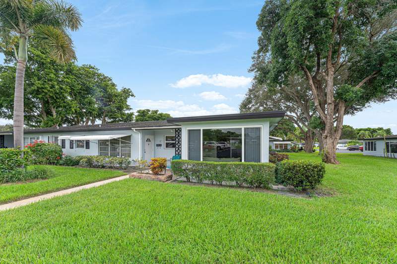 2 bedroom Villa at 572 High Point Drive #D, High Point Of Delray Beach Condo Sec II, Delray Beach — photo 2