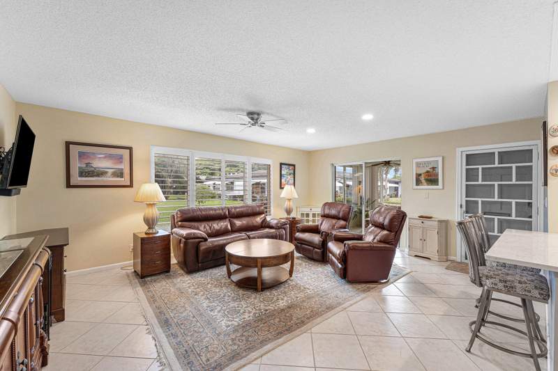 2 bedroom Villa at 572 High Point Drive #D, High Point Of Delray Beach Condo Sec II, Delray Beach — photo 5