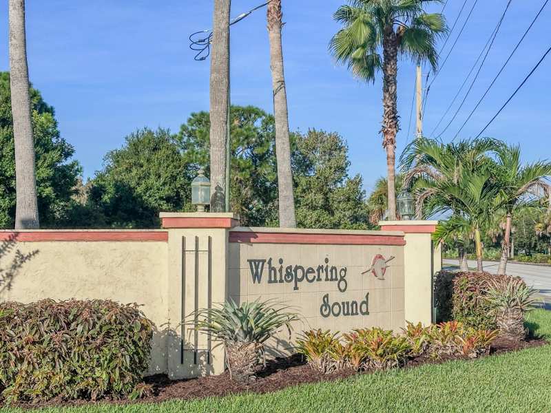 2 bedroom Villa at 3679 SW Whispering Sound Drive, Whispering Sound, Palm City — photo 1
