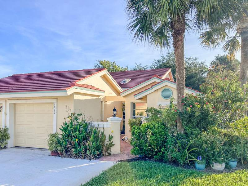2 bedroom Villa at 3679 SW Whispering Sound Drive, Whispering Sound, Palm City — photo 3