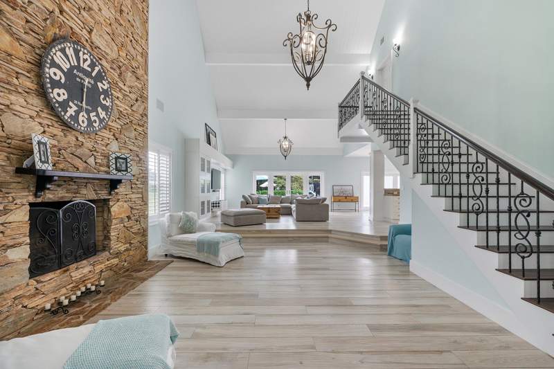 4 bedroom Single Family Residence at 9620 NW 39th Court, The Hills, Coral Springs — photo 4