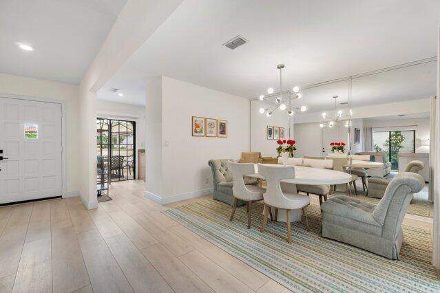 2 bedroom Single Family Residence at 1483 Vía Del Sol, Via Del Mar Condo 02, Jupiter — photo 5