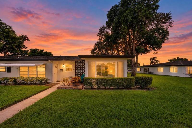 2 bedroom Villa at 572 High Point Drive #D, High Point Of Delray Beach Condo Sec II, Delray Beach — photo 3
