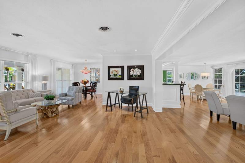 4 bedroom Single Family Residence at 840 SW 2nd Street, Royal Oak Hills, Boca Raton — photo 3