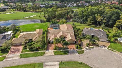 21733 Old Bridge Trail, golf community for sale in Boca Raton