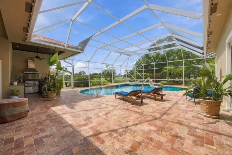 5 bedroom Single Family Residence at 21733 Old Bridge Trail, Boca Woods Country Club Ph 2, Boca Raton — photo 3
