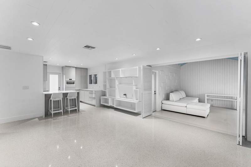 2 bedroom Stock Cooperative at 1877 S Ocean Boulevard #10, Fountain House, Delray Beach — photo 4