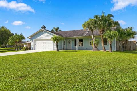 590 NW Haven Street, Port St. Lucie FL - photo 20 of 21