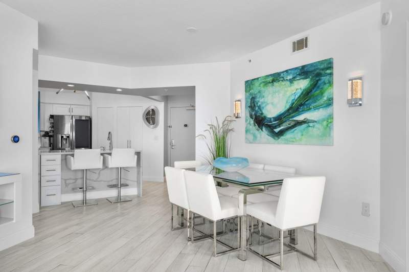 2 bedroom Condominium at 347 N New River Drive #1403, Watergarden Condo, Fort Lauderdale — photo 3