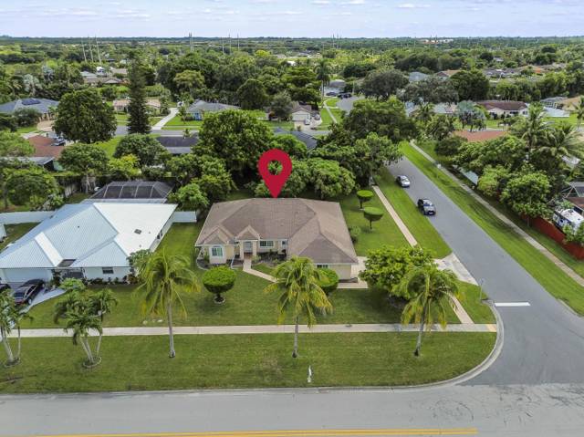 203 Ponce de Leon Street, home for sale in Royal Palm Beach