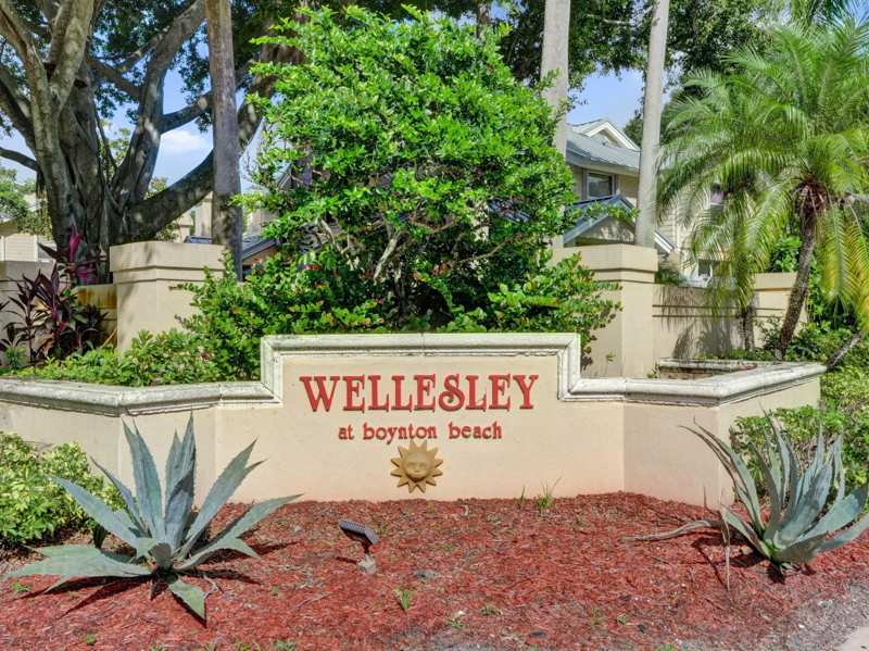 2 bedroom Townhouse at 5803 Wheatley Court, Wellesley At Boynton Beach, Boynton Beach — photo 1