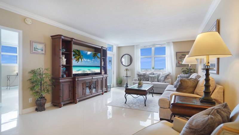 2 bedroom Condominium at 4250 Galt Ocean Drive #15U, Galt Towers, Fort Lauderdale — photo 2