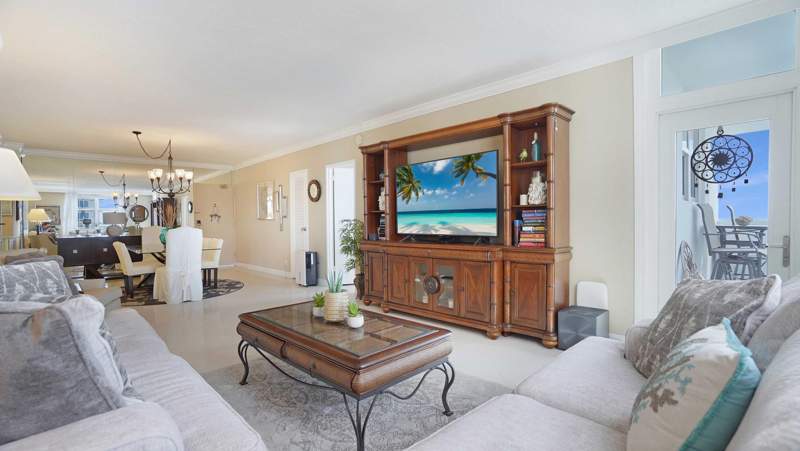 2 bedroom Condominium at 4250 Galt Ocean Drive #15U, Galt Towers, Fort Lauderdale — photo 3